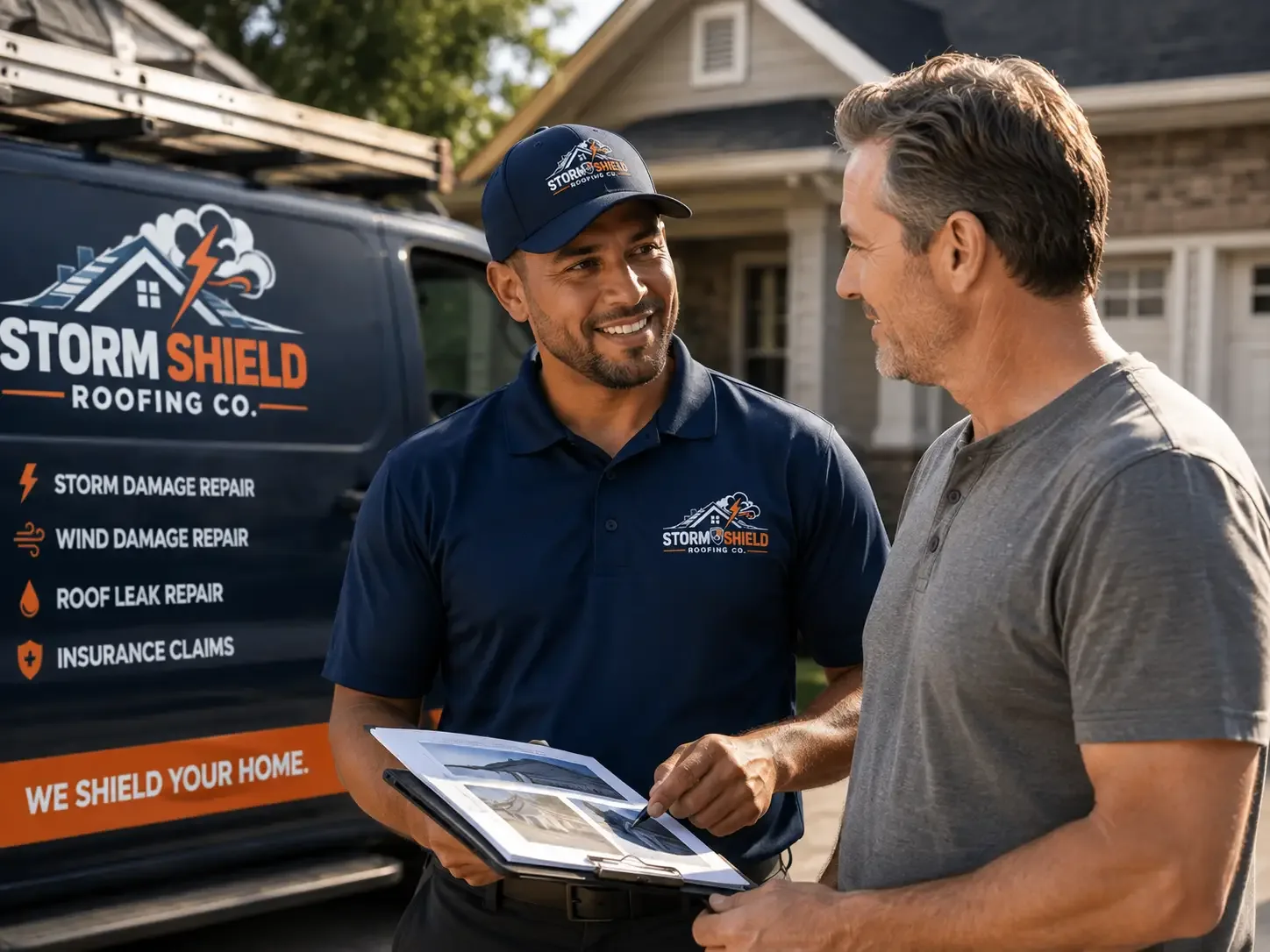 Storm Damage Roof Repair Leesburg, GA FAQs