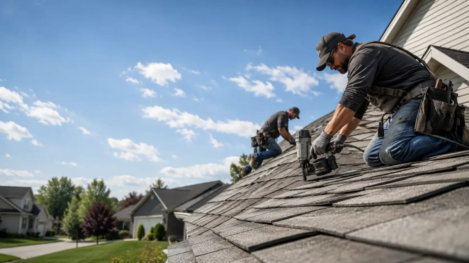 Storm Damage Roof Repair in Leesburg, GA near me